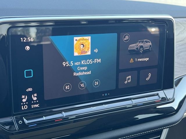 2026 Volkswagen Atlas SE w/Tech - Photo 12