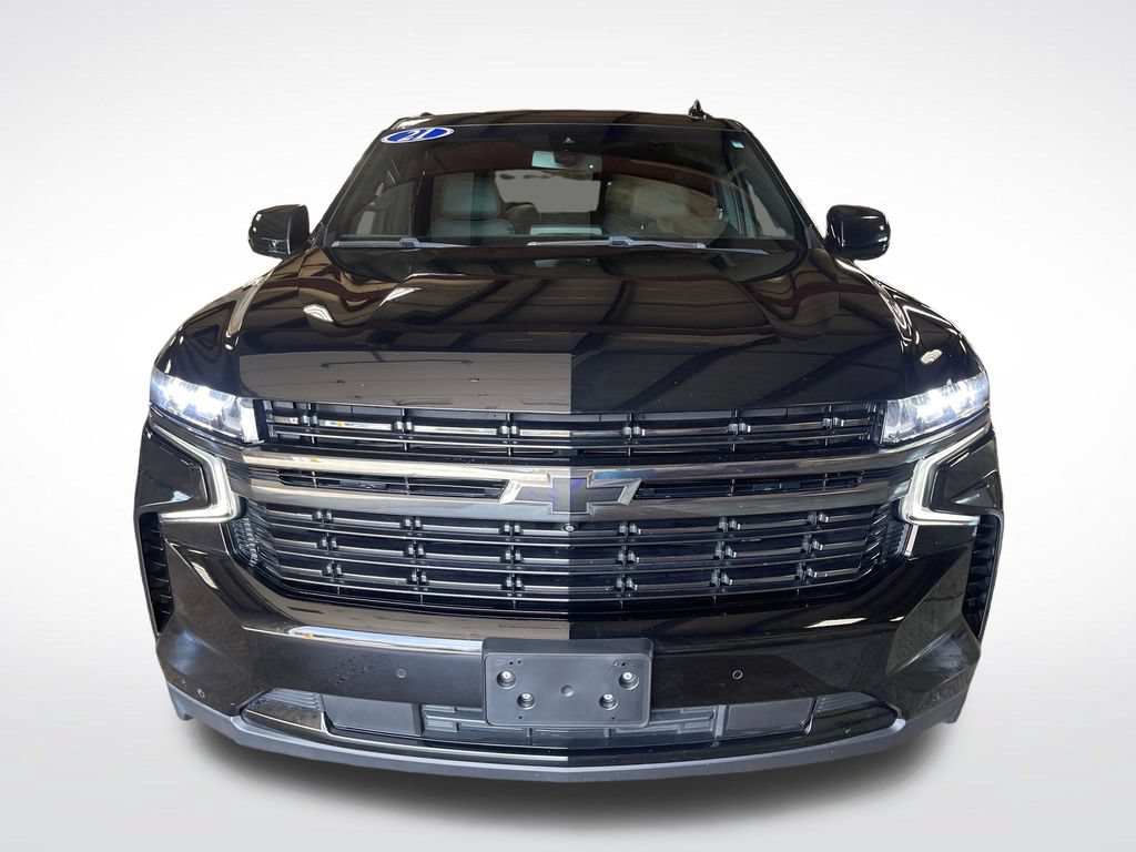 Used 2021 BLACK Chevrolet RST image 9