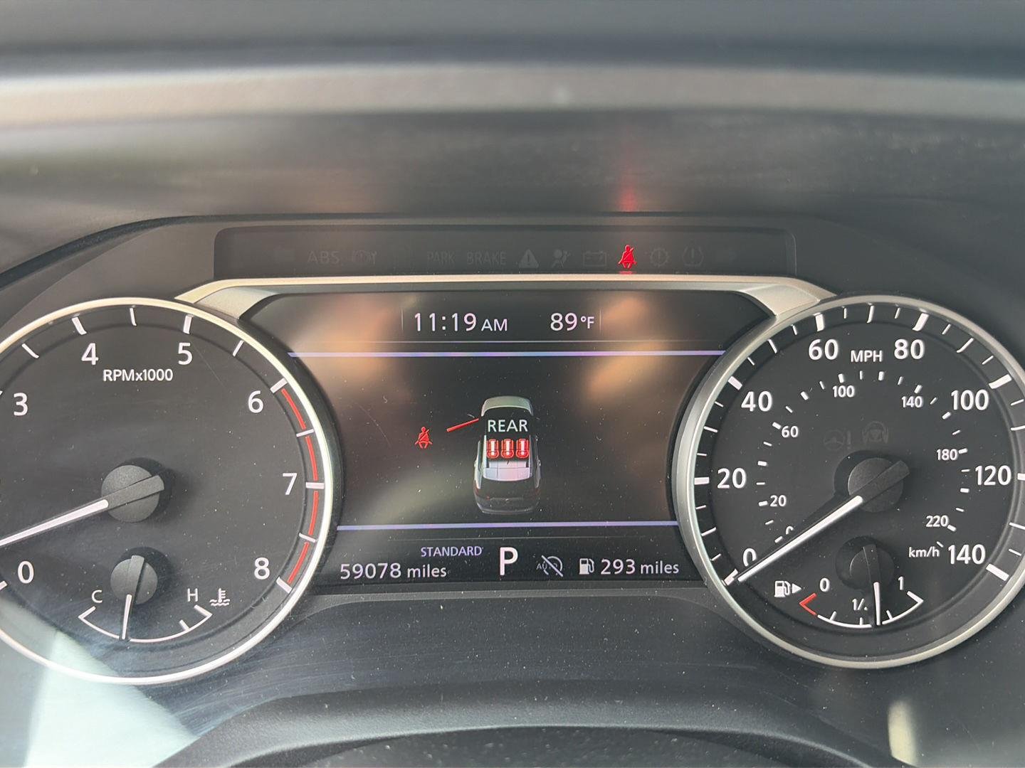 Used 2024  Nissan S image 19