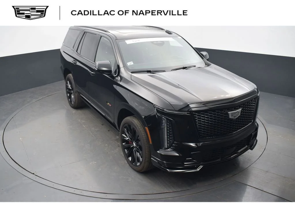2025 Cadillac Escalade 4WD Escalade-V's photo