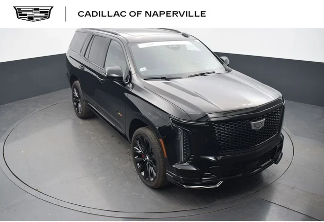 2025 Cadillac Escalade