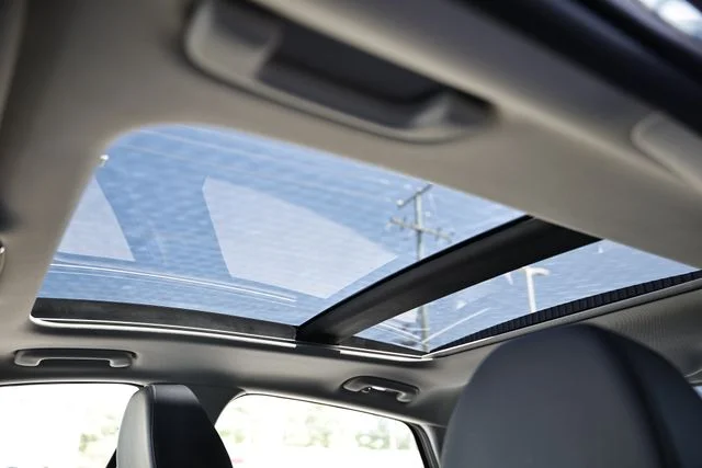 Used 2025 Interstellar Gray Kia EX image 20