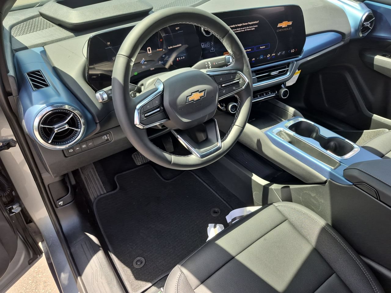 New 2026 Sterling Gray Metallic Chevrolet LT image 10