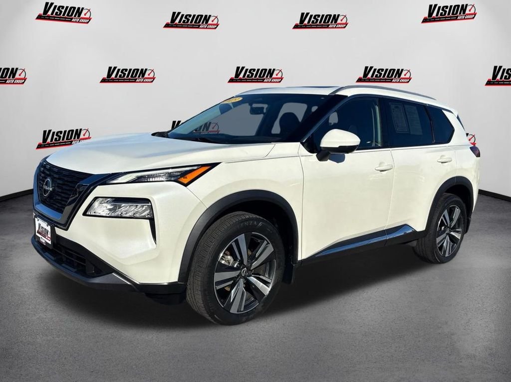 2023 Nissan Rogue SL