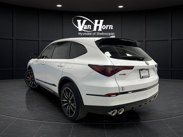 Used 2023 White Acura Type S w/Advance Package image 5