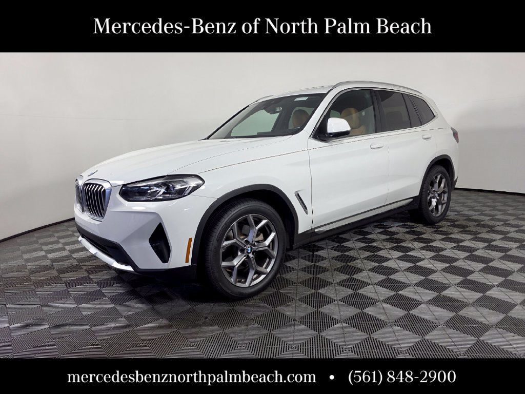 2023 BMW X3 30i