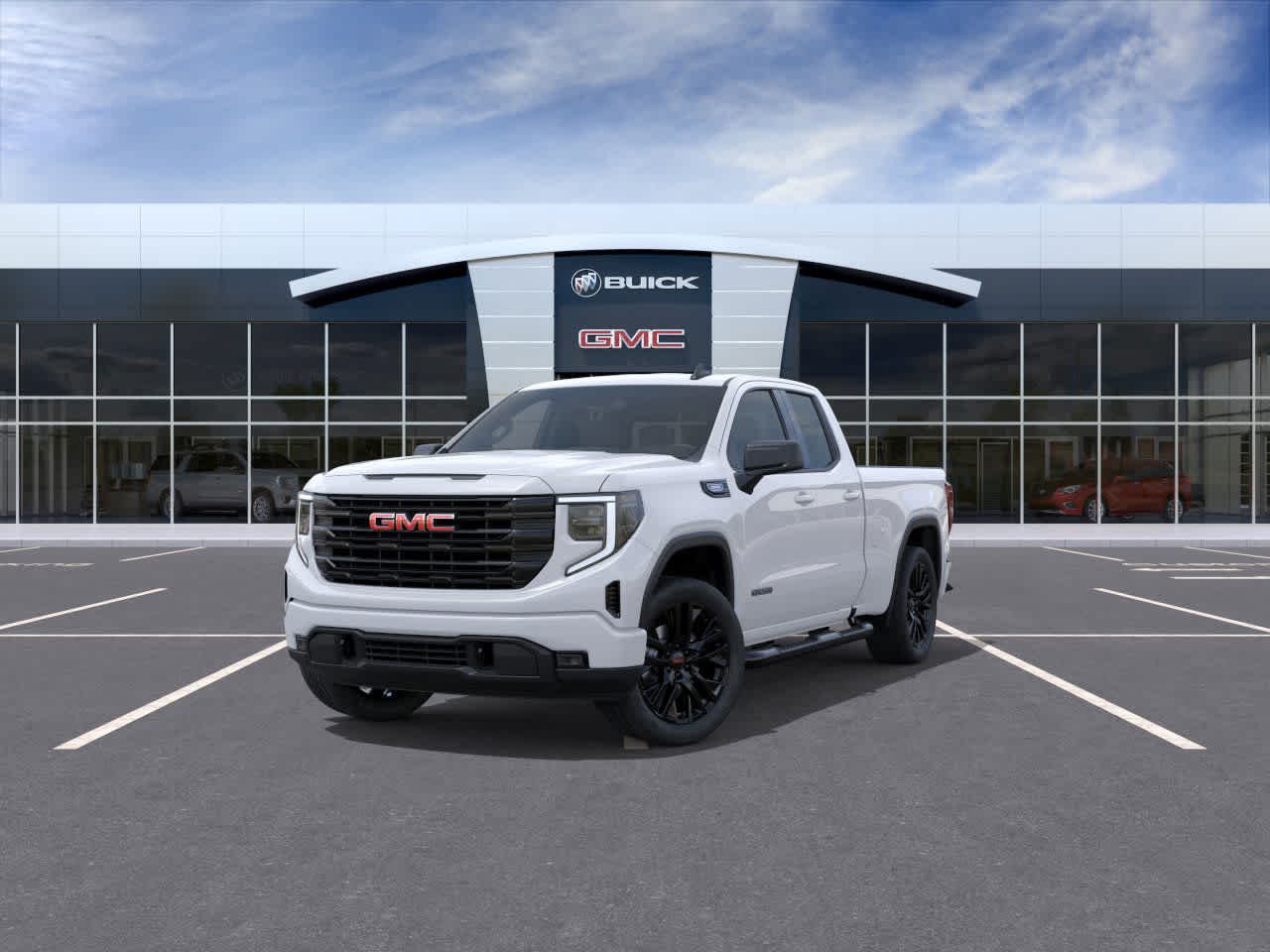 2026 GMC Sierra 1500 Elevation - Photo 8