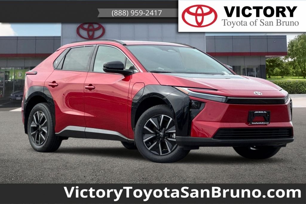 2026 Toyota bZ4X XLE FWD Plus's photo