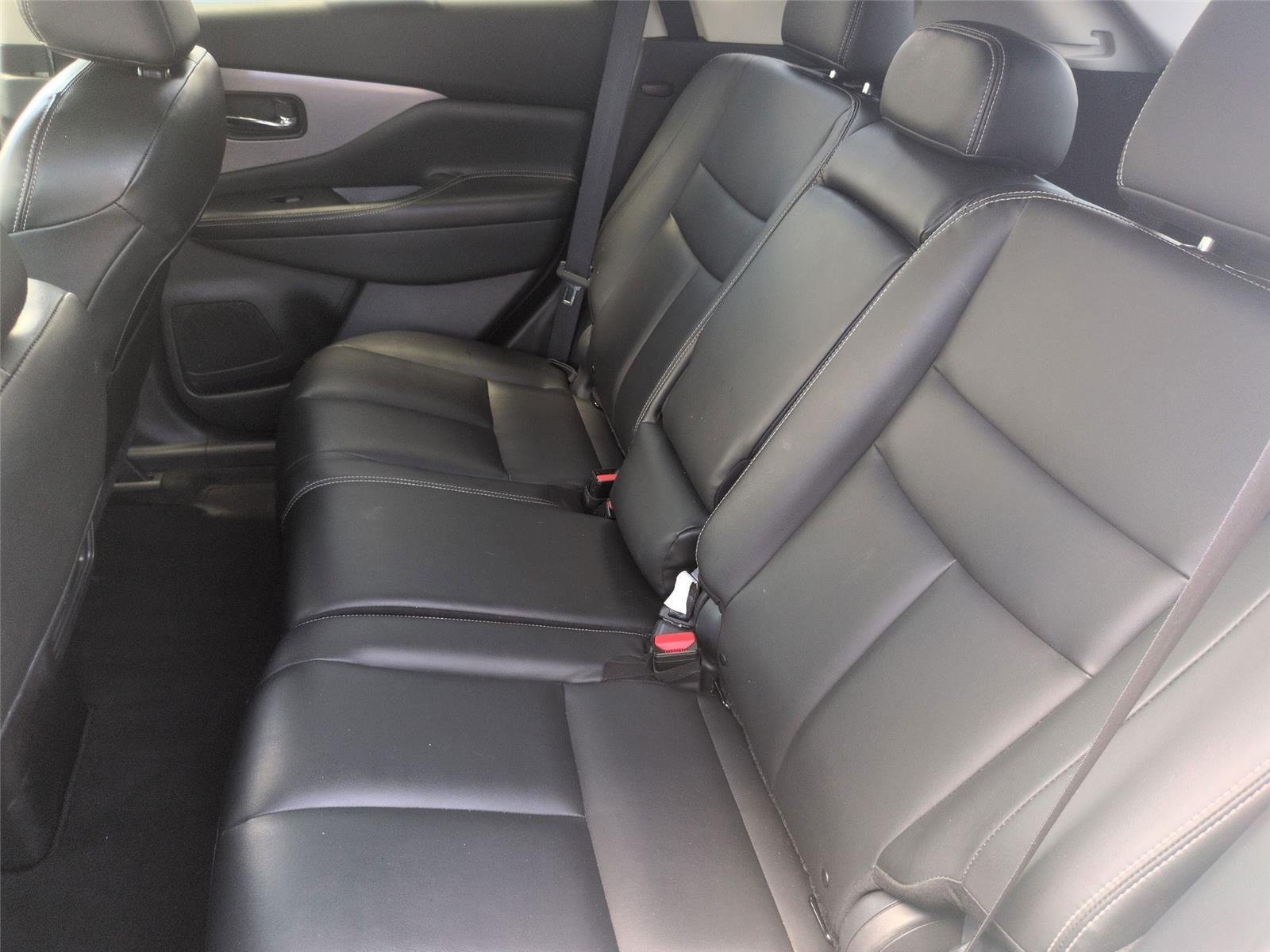 Used 2023 Pearl White Tricoat Nissan SV image 32