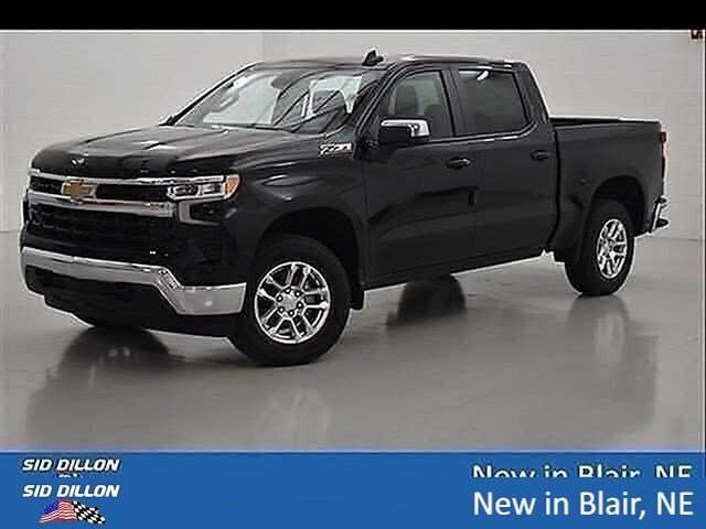 New 2026 Black Chevrolet LT image 1
