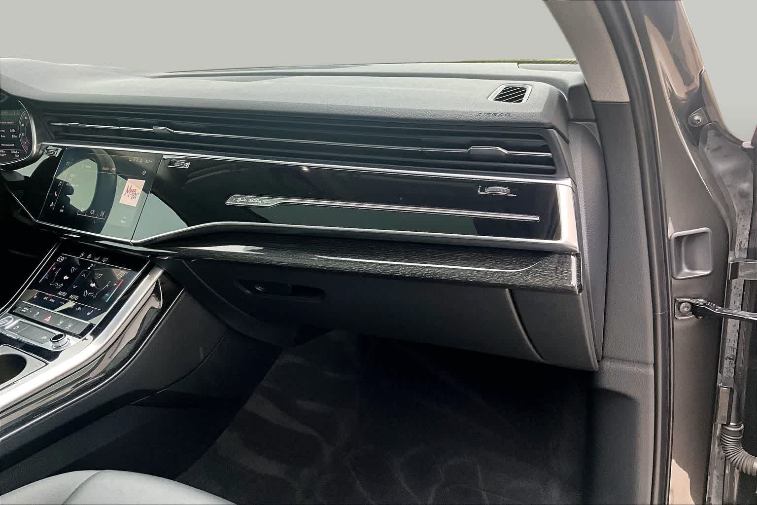 Used 2020 Samurai Gray Metallic Audi Premium Plus image 26