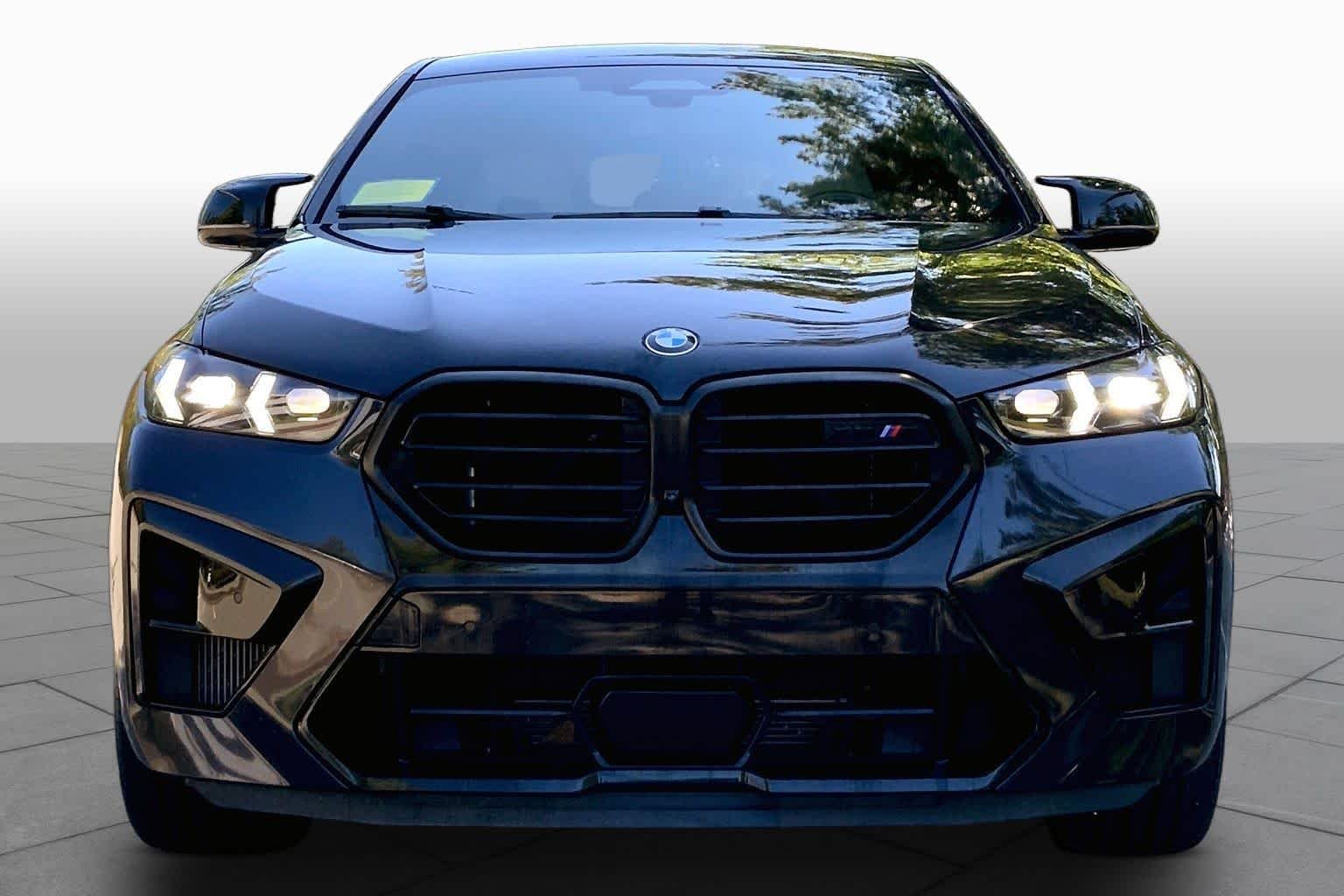 Pre-Owned 2024 BMW X6 M