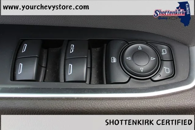 Used 2026 Gray Chevrolet LT image 23