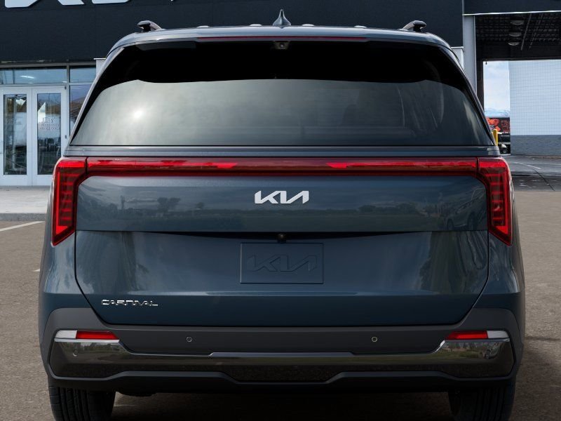 New 2026 Blue Kia SX Prestige image 13