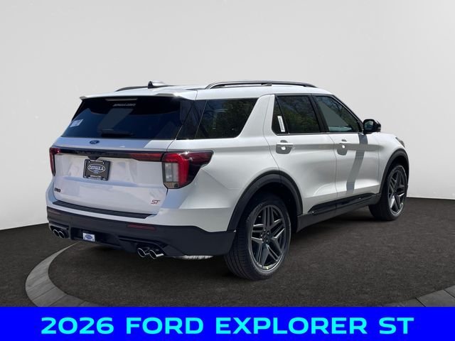New 2026 White Ford ST image 21