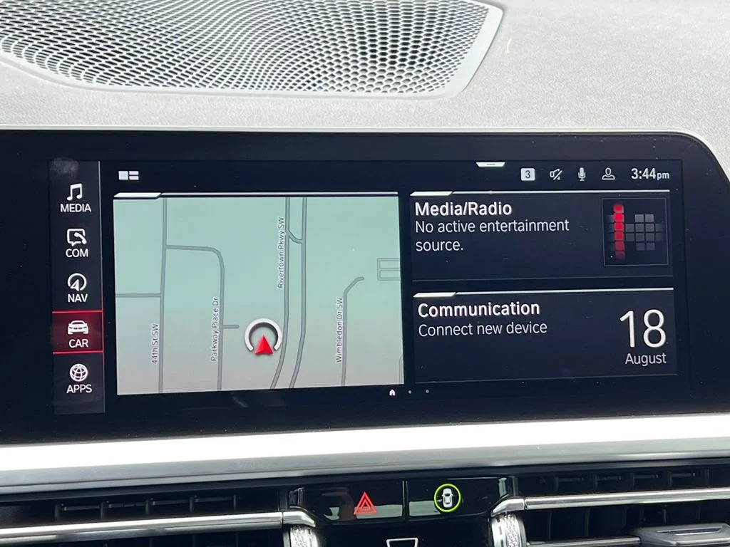 Used 2022 Gray BMW Competition image 11