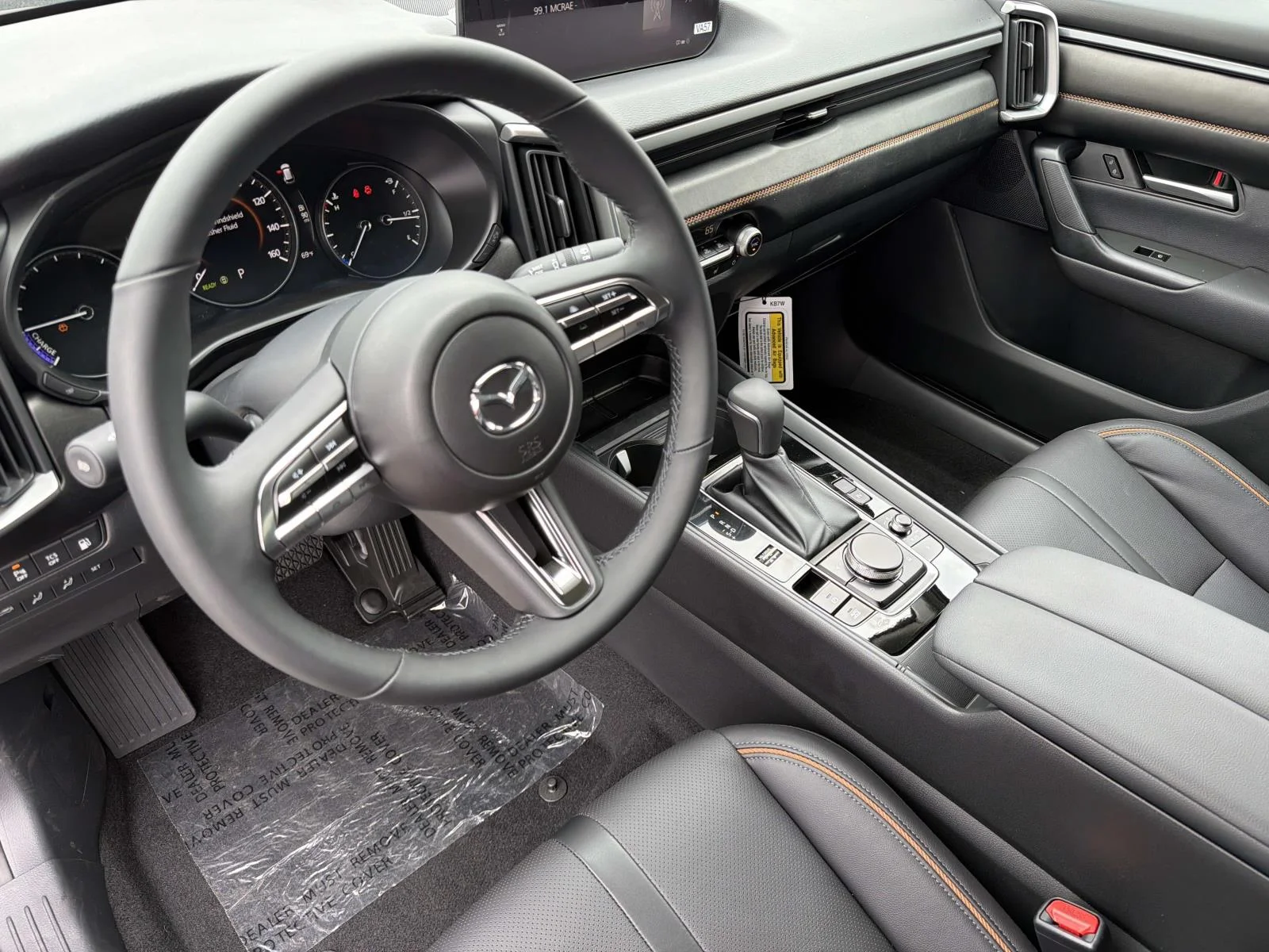 New 2026 Polymetal Gray Metallic Mazda Premium AWD image 7