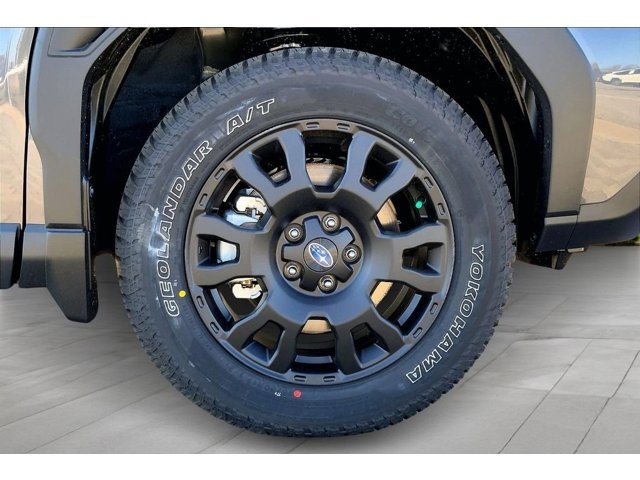 New 2026 MAGNETITE GRAY METALLIC Subaru Wilderness image 12