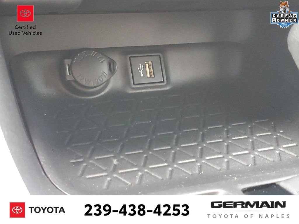 Certified Used 2023 Gray Toyota LE image 31