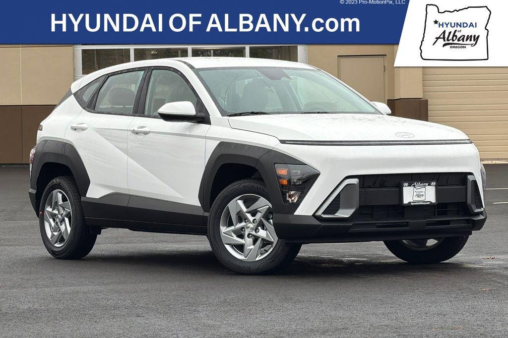 2026 Hyundai Kona