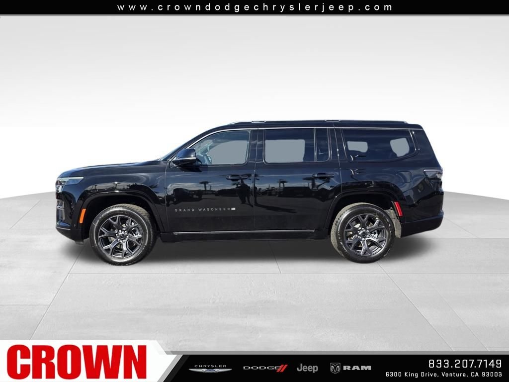New 2026 High Gloss Black Exterior Paint Jeep Limited Altitude image 8