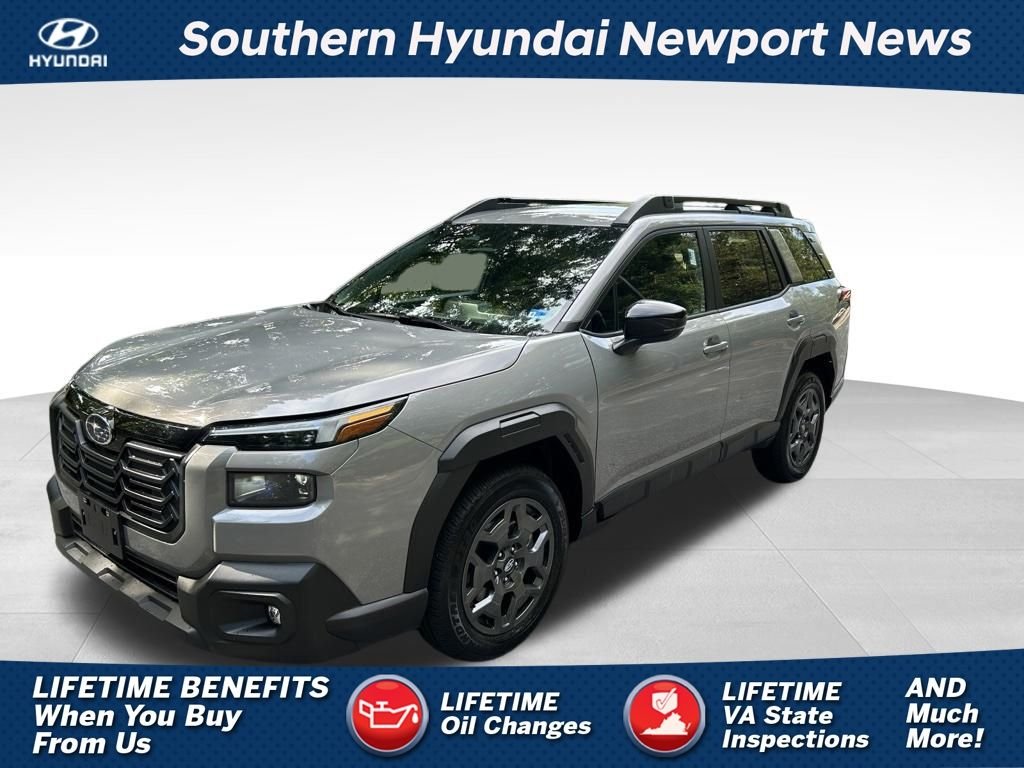 2026 Subaru Outback