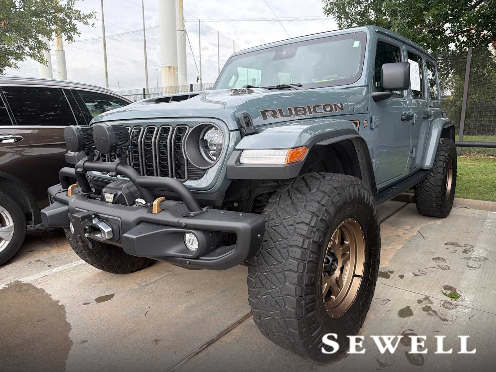 2024 Jeep Wrangler Rubicon 392 Final Edition's photo