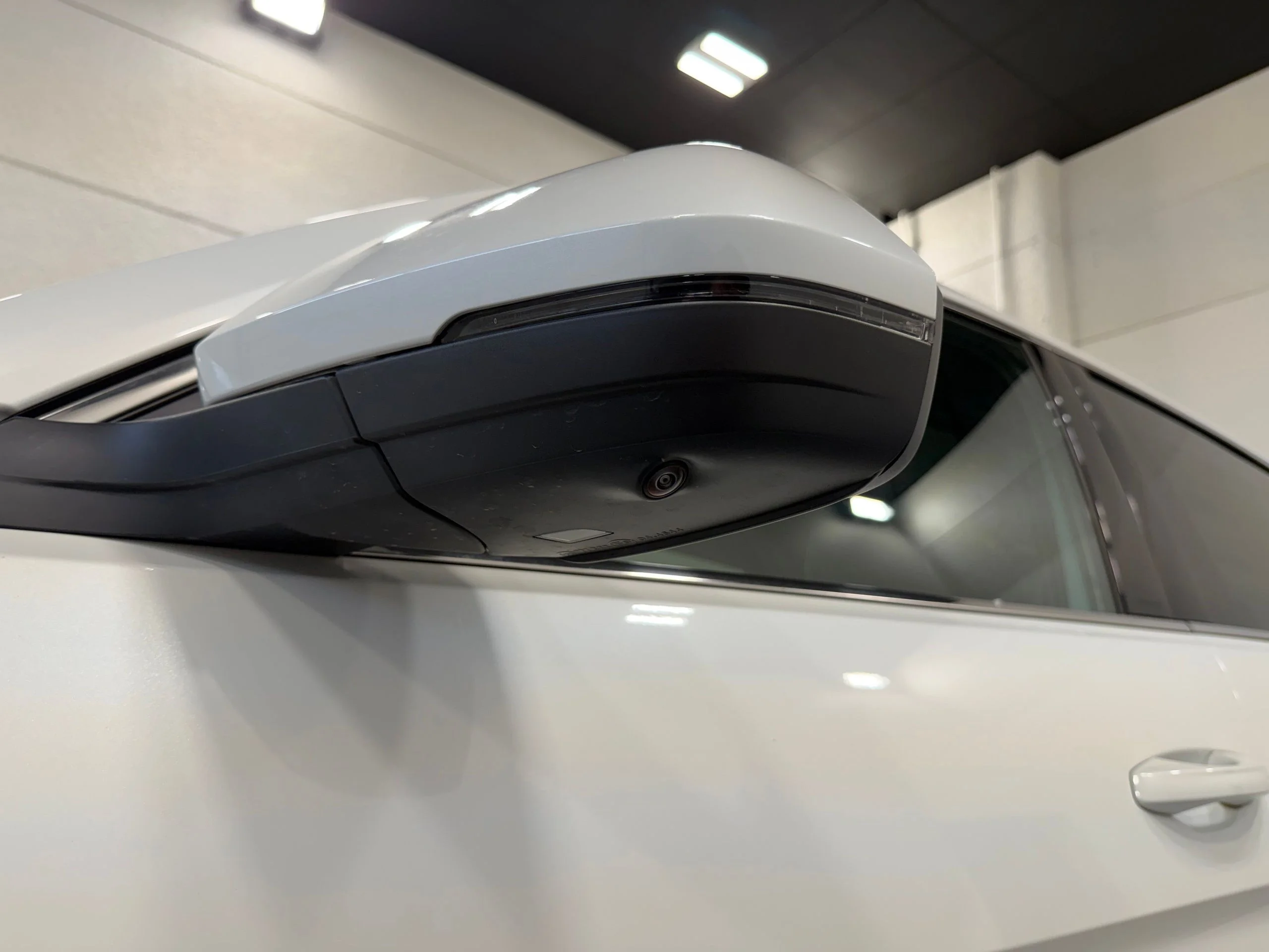 New 2026 White Volkswagen 2.0T SEL Premium R-Line image 20