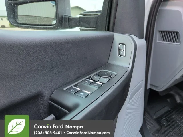New 2026 Oxford White Ford F-350® XL image 11