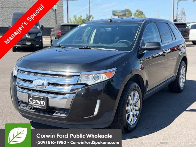 2013 Ford Edge