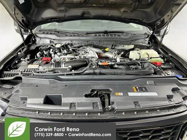 New 2026 Gray Ford Lariat image 33