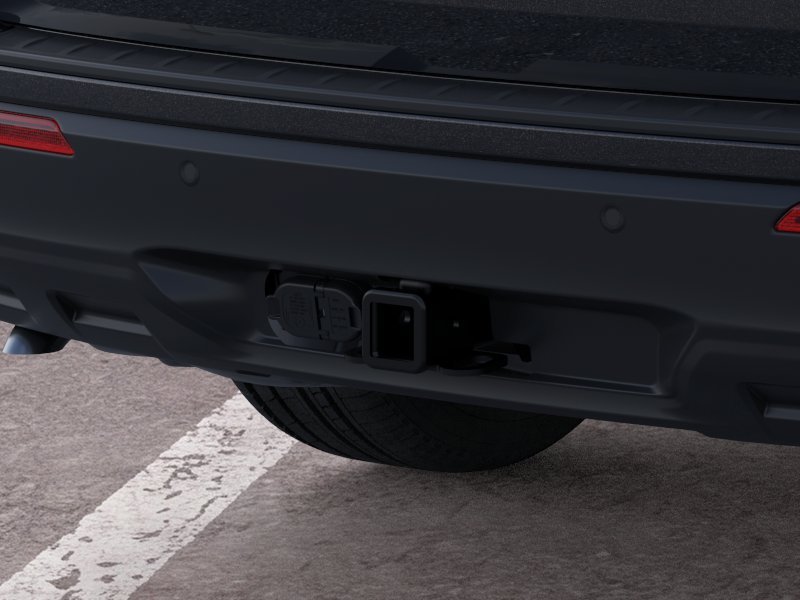 New 2026 Agate Black Metallic Ford Active image 23