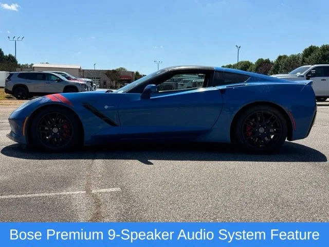 Used 2014 Blue Chevrolet Base image 9