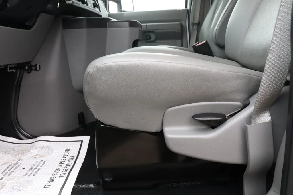 Used 2024 White Ford Base image 28