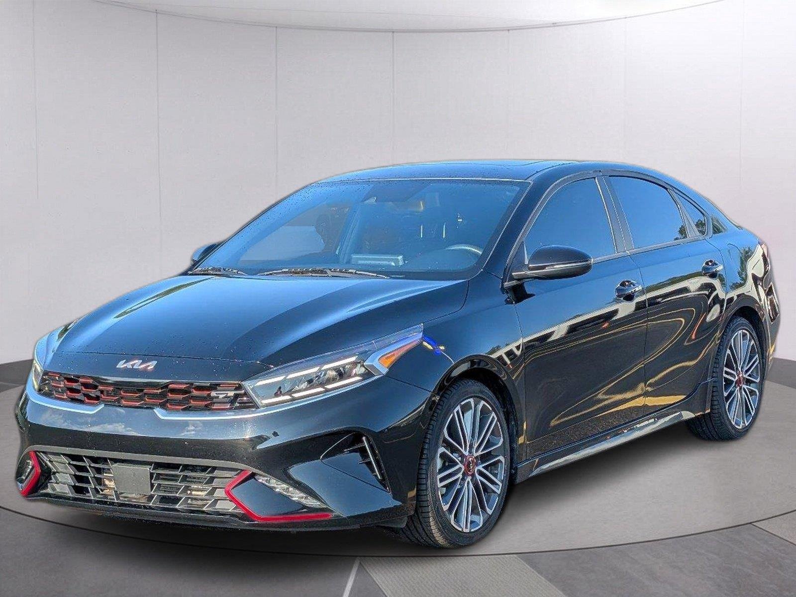 2024 Kia Forte GT