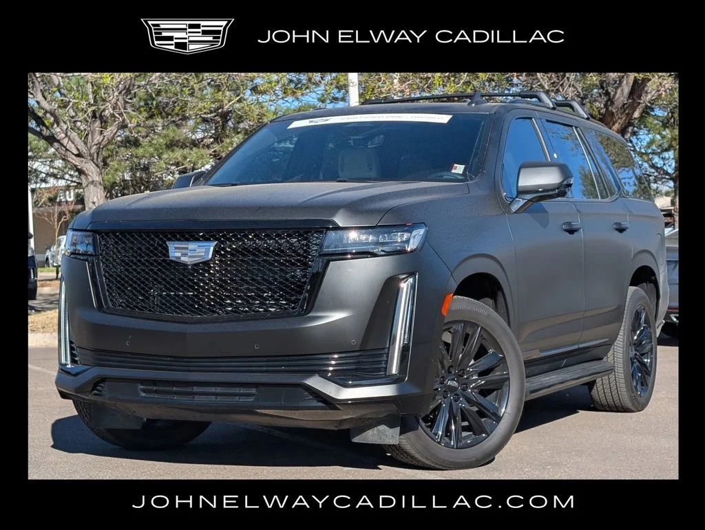 2024 Cadillac Escalade 4WD Sport's photo