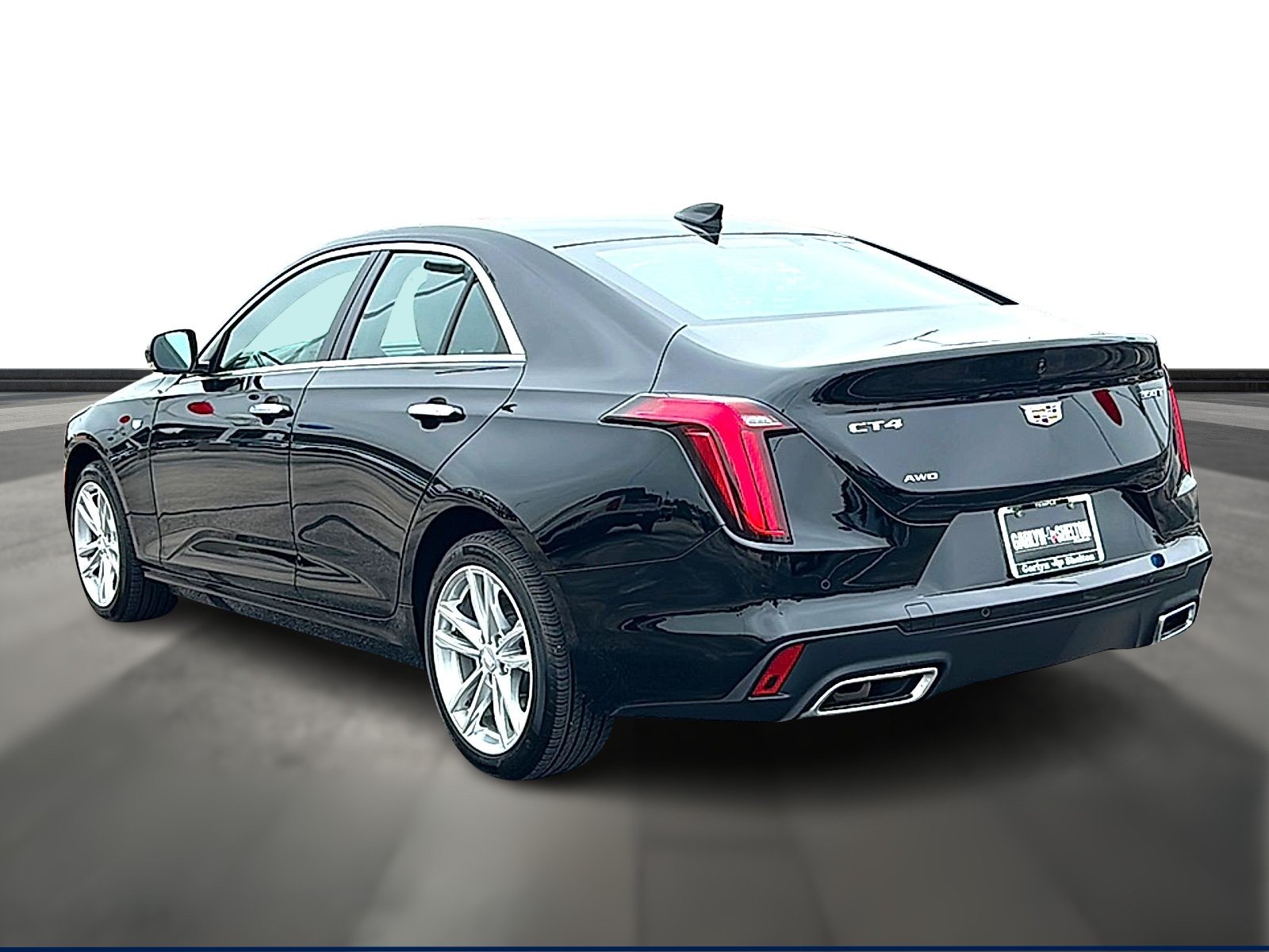 Used 2026 Black Raven Cadillac Luxury image 6
