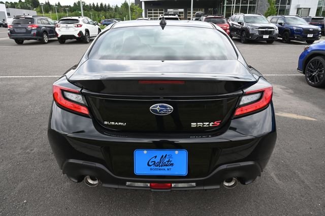 New 2026 CRYSTAL BLACK SILICA Subaru tS image 11