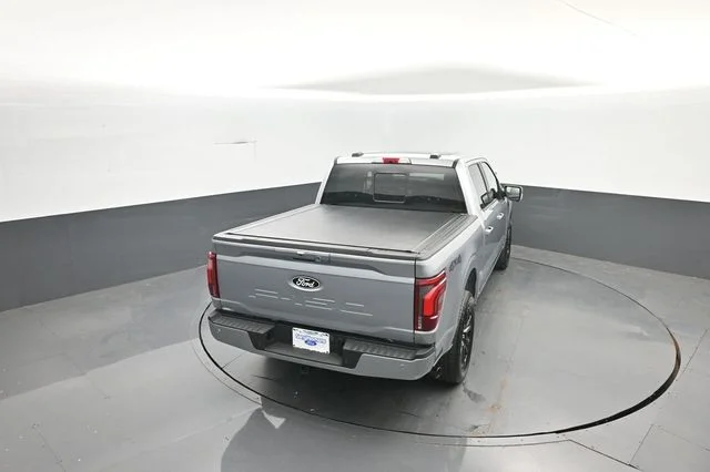 Certified Used 2024 Silver Metallic Ford Platinum image 31