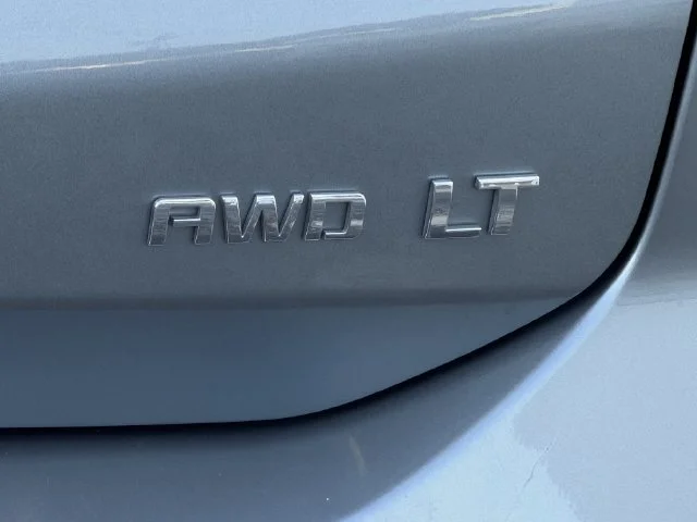 Certified Used 2024 Sterling Gray Metallic Chevrolet LT image 9