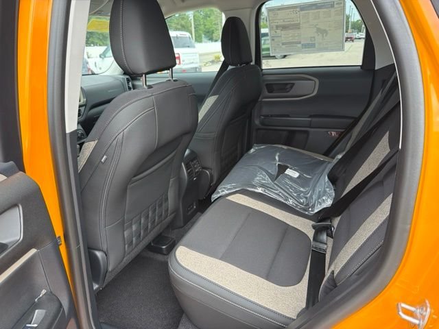 New 2026 Orange Ford Big Bend image 7