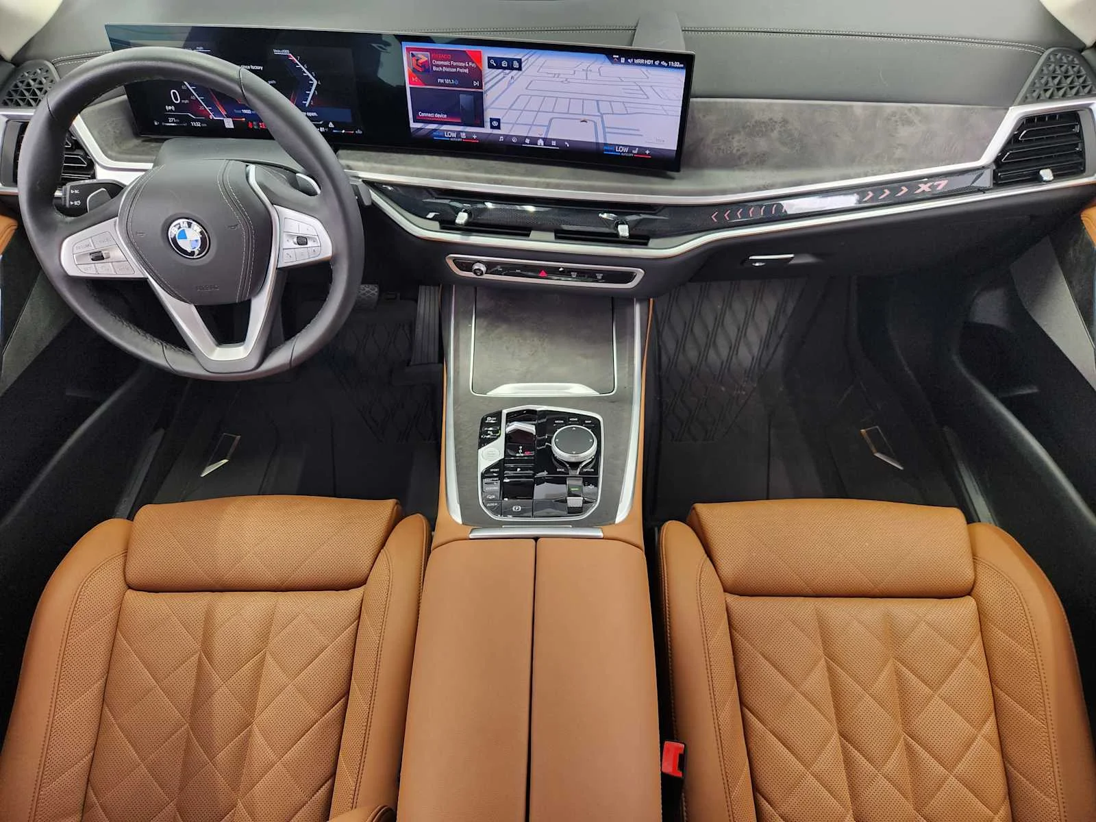 Used 2024 Skyscraper Grey Metallic BMW xDrive40i image 23
