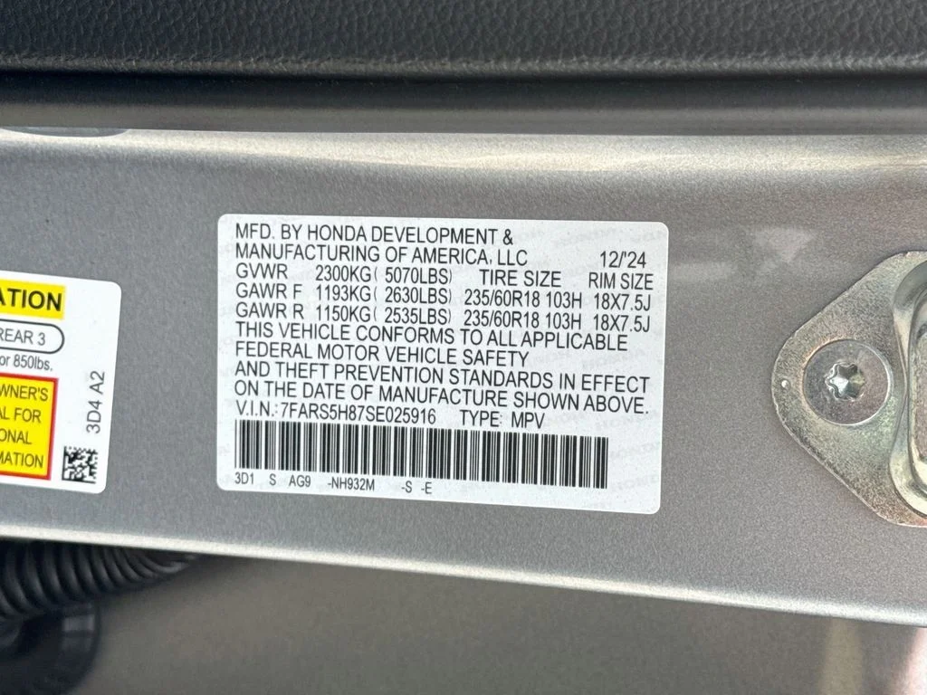 2025 Honda CR-V Sport-L - Photo 33