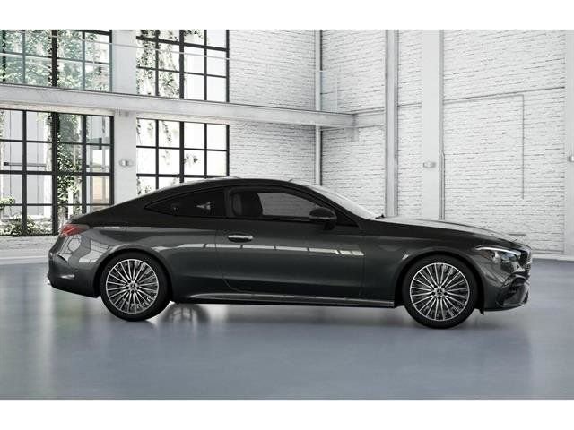 New 2026 Graphite Grey Metallic Mercedes-Benz CLE 300 image 15
