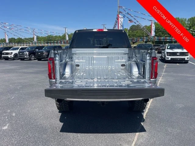 New 2026 Iconic Silver Metallic Ford Lariat® image 20