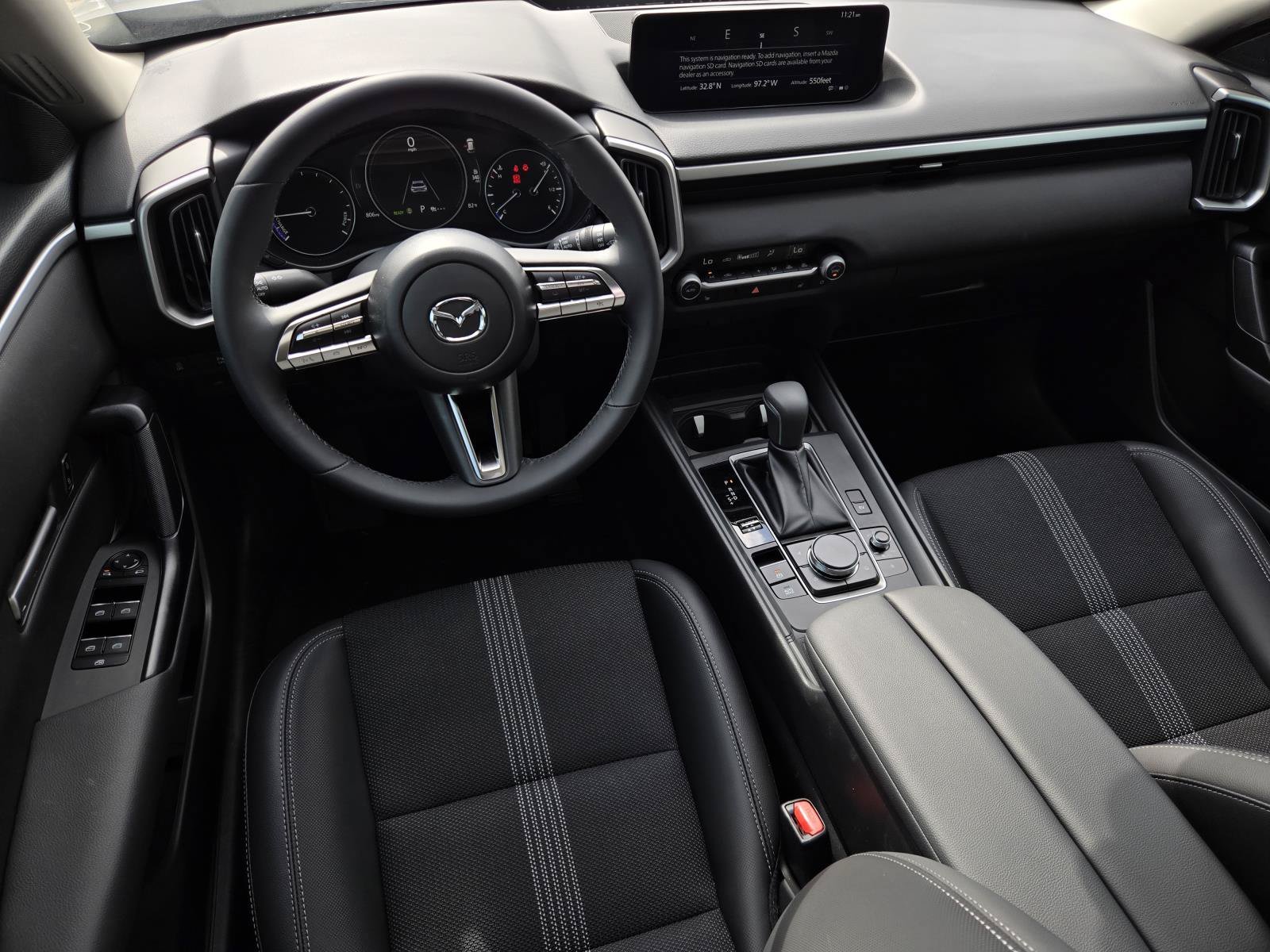 New 2026 Machine Gray Metallic Mazda Preferred AWD image 13