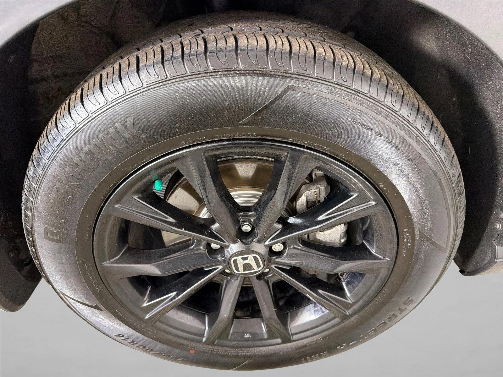 Used 2023 Blue Honda Sport image 12