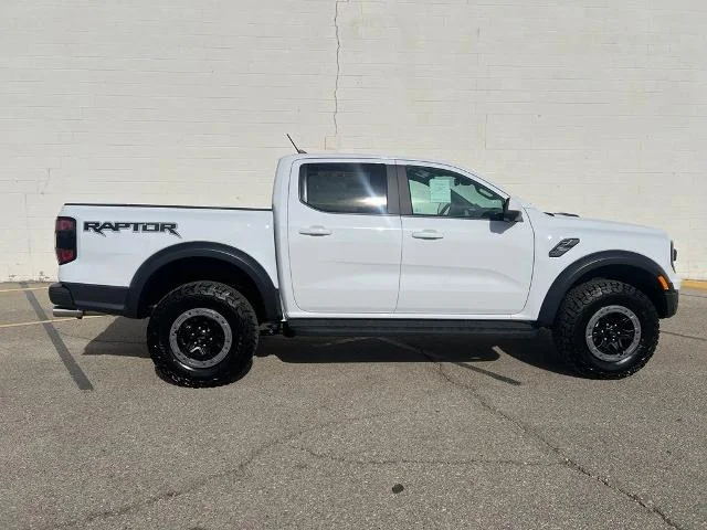 New 2026 Oxford White Ford Raptor® image 37