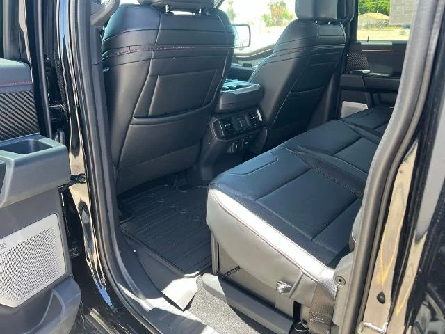 New 2026 Agate Black Metallic Ford Raptor® image 59