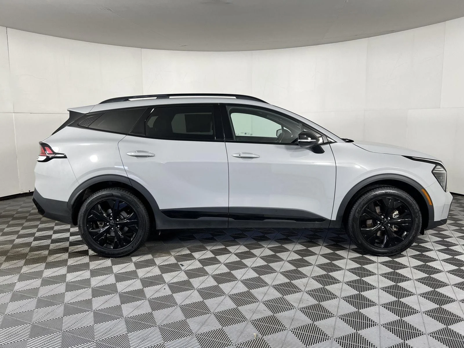 Used 2025 Gy Kia X-Line image 48